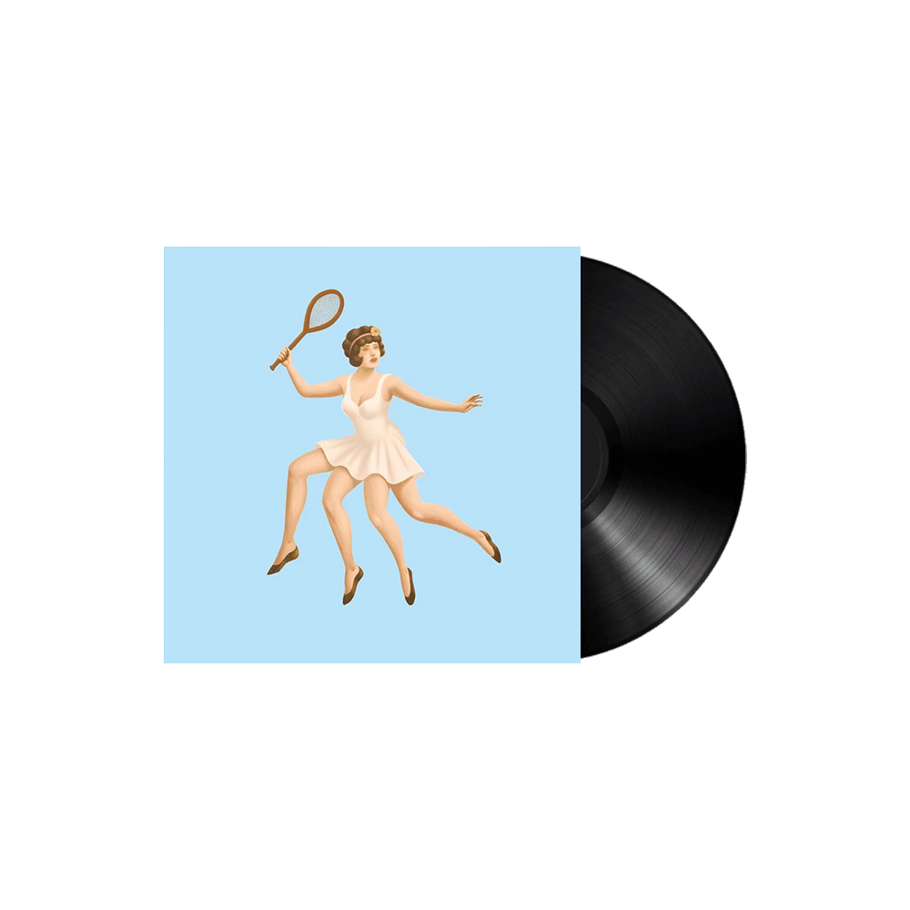 23 12” Vinyl - Black