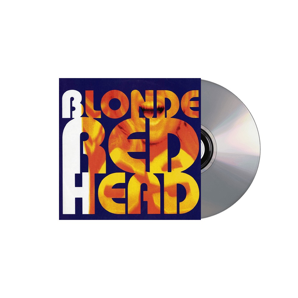 Blonde Redhead - CD