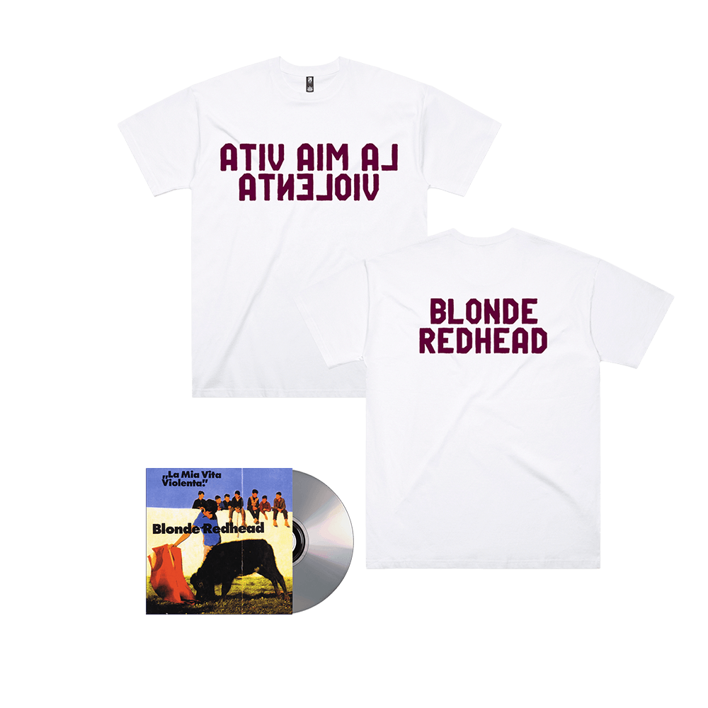La Mia Vita Violenta 30th Anniversary CD Bundle