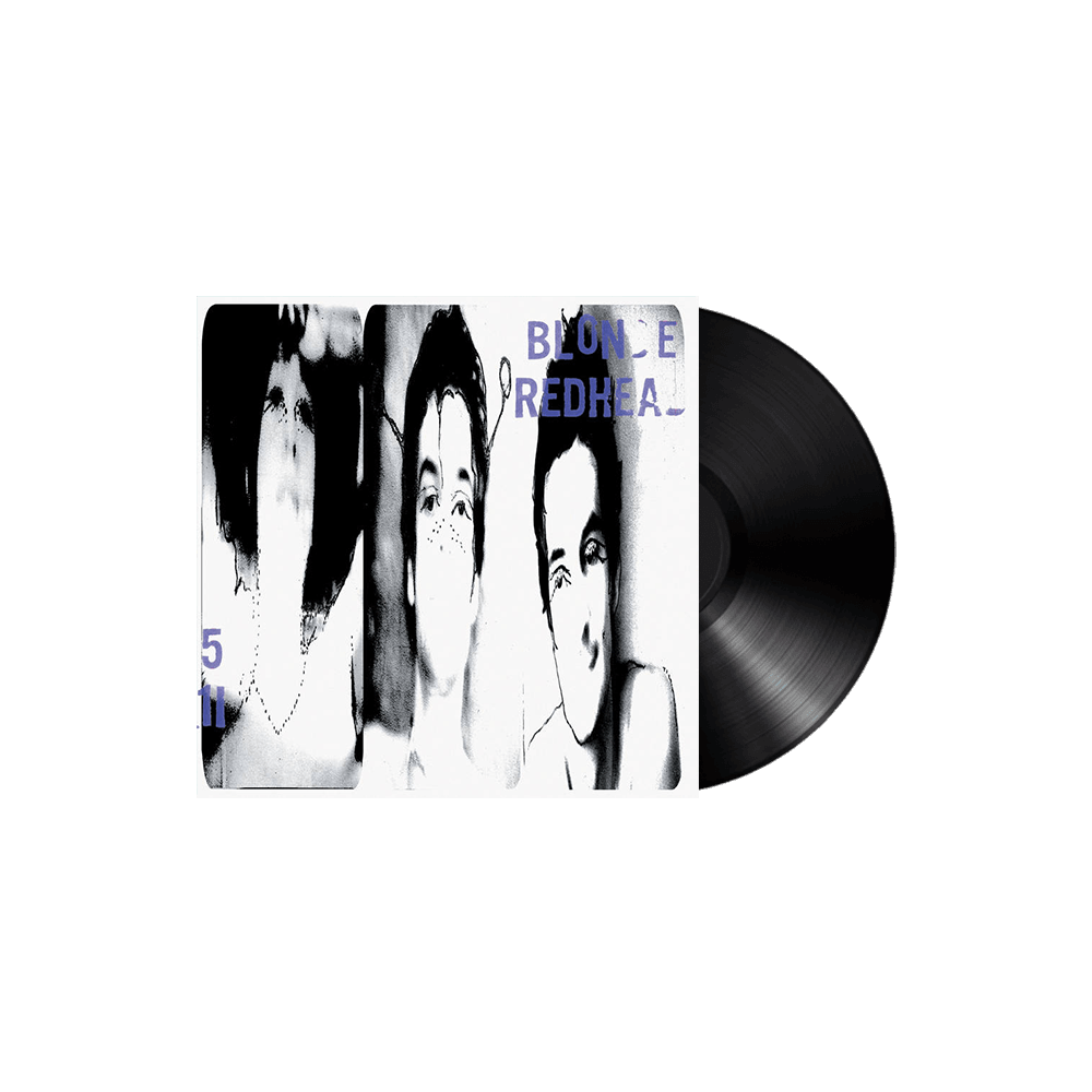 Mélodie Citronique 12" Vinyl - Black