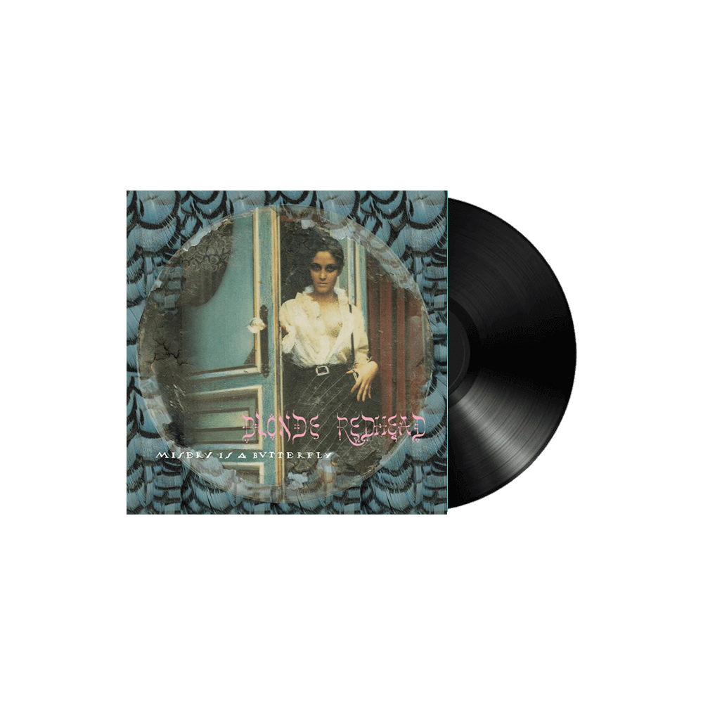Misery Is a Butterfly 12" Vinyl - Black