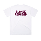 La Mia Vita Violenta Tee - White